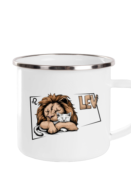 Kočičí horoskop: Lev 