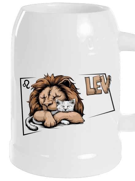 Kočičí horoskop: Lev