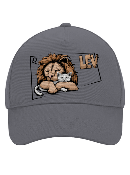 Kočičí horoskop: Lev 