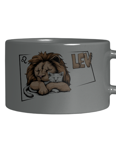Kočičí horoskop: Lev
