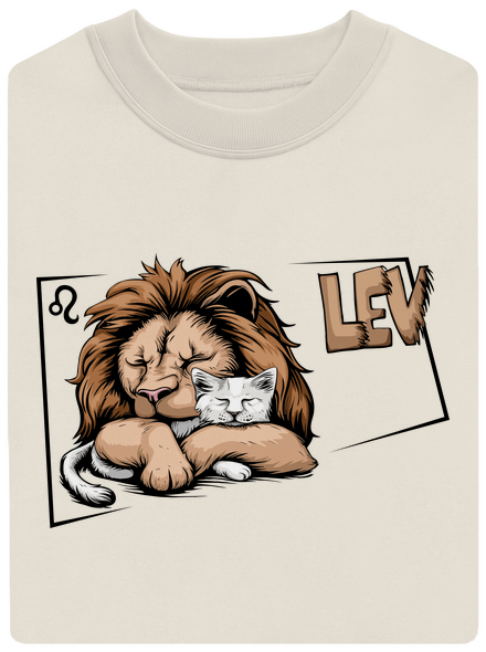 Kočičí horoskop: Lev