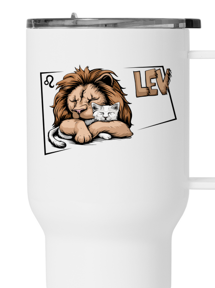 Kočičí horoskop: Lev