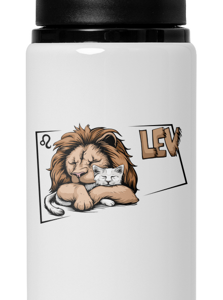 Kočičí horoskop: Lev
