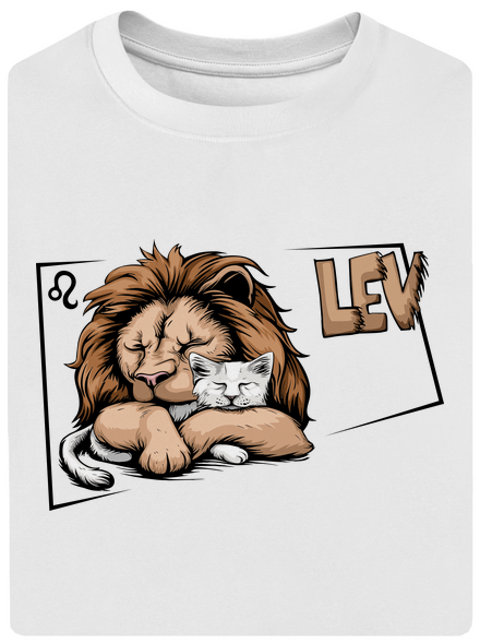 Kočičí horoskop: Lev 