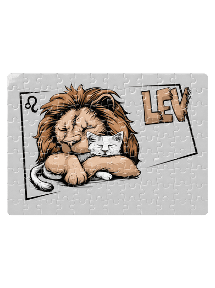 Kočičí horoskop: Lev 