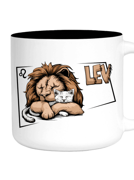 Kočičí horoskop: Lev 