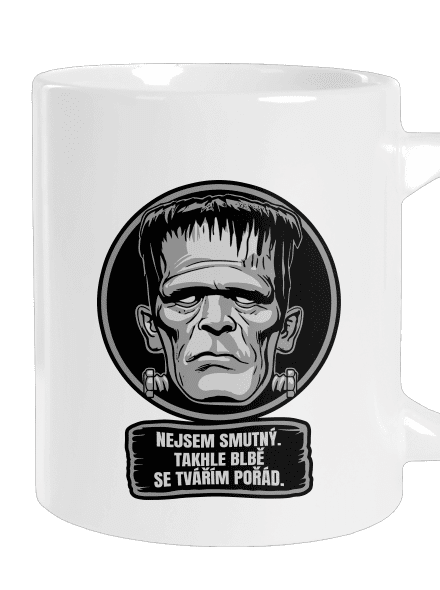 Nejsem smutný
