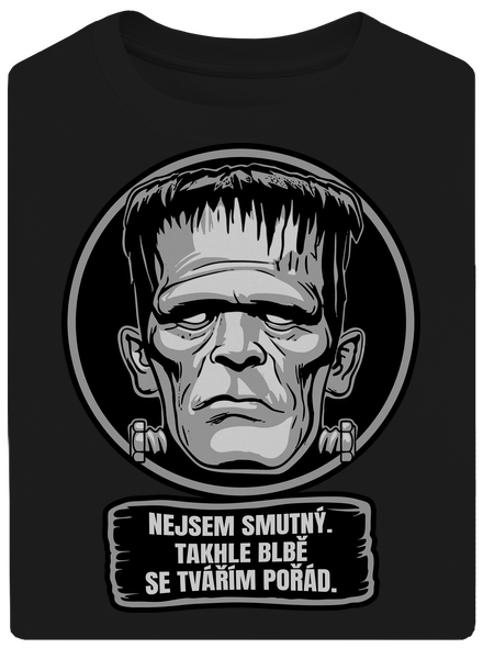Nejsem smutný