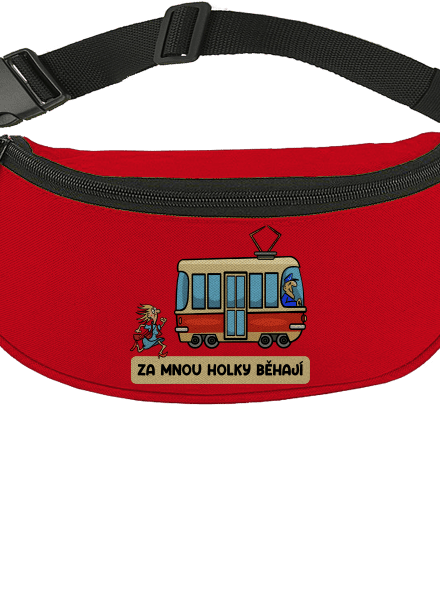 Za mnou holky běhají