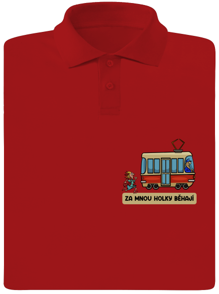 Za mnou holky běhají