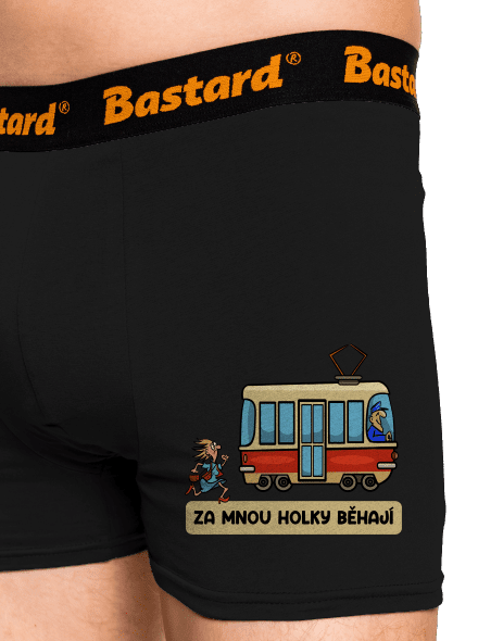 Za mnou holky běhají