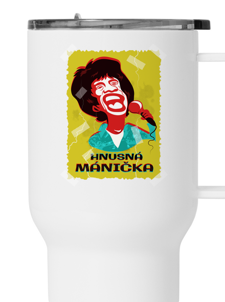 Mánička