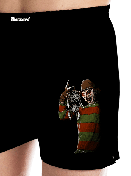 Freddyho pomsta