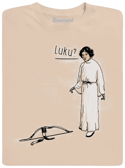 Luke a Leia