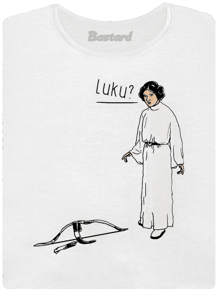Luke a Leia