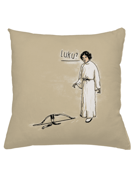 Luke a Leia