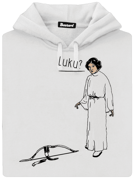 Luke a Leia