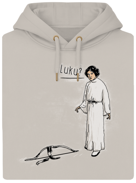 Luke a Leia