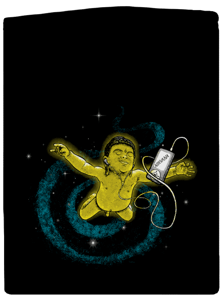 Vesmírná Nirvana