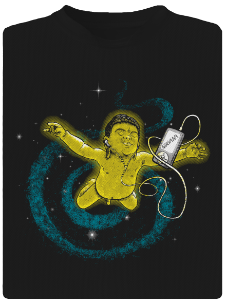 Vesmírná Nirvana
