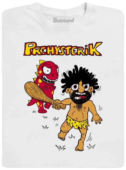 Prehysterik