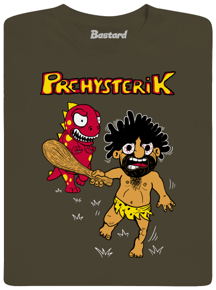 Prehysterik