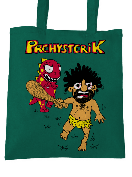 Prehysterik