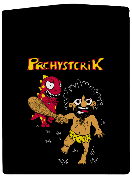 Prehysterik