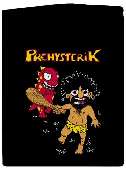 Prehysterik