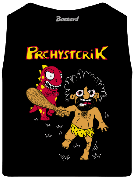 Prehysterik