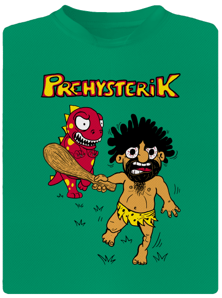 Prehysterik