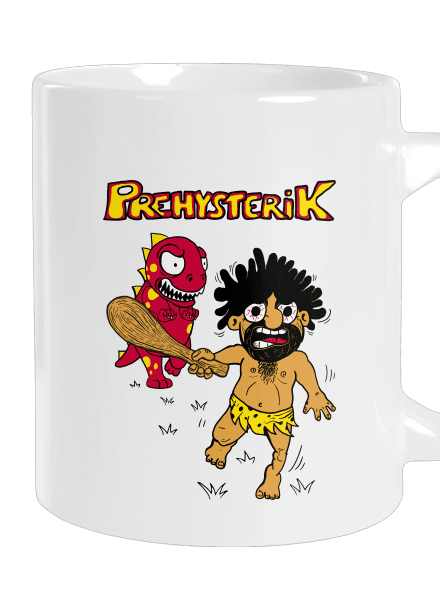 Prehysterik