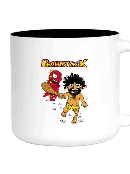 Prehysterik