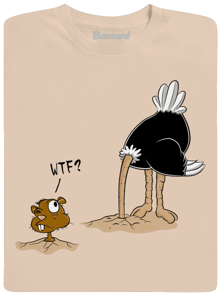 Pštrosí překvápko