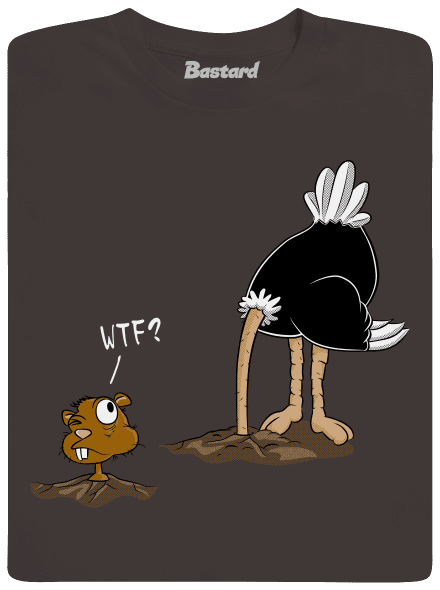 Pštrosí překvápko