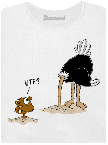 Pštrosí překvápko