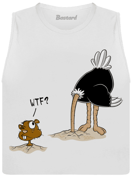 Pštrosí překvápko