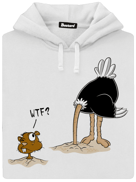 Pštrosí překvápko