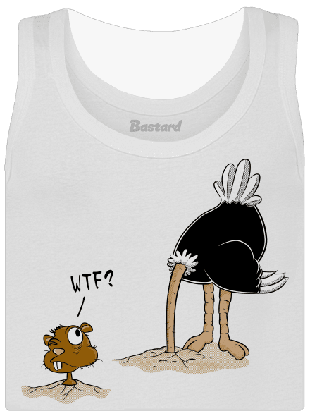 Pštrosí překvápko