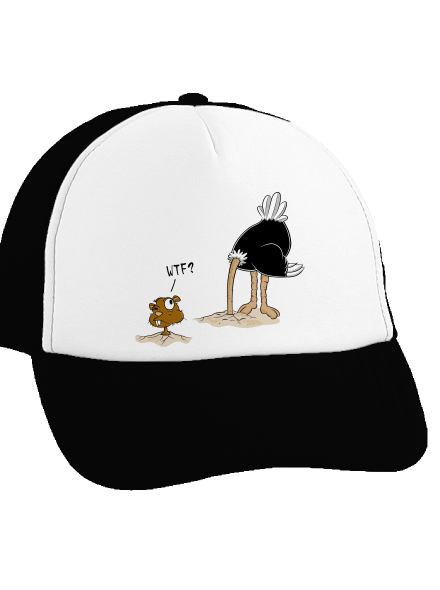 Pštrosí překvápko