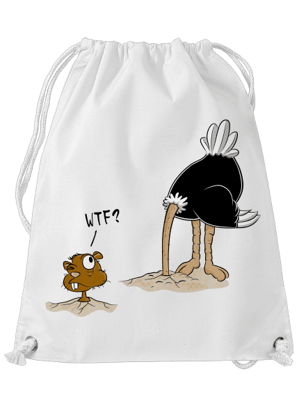 Pštrosí překvápko