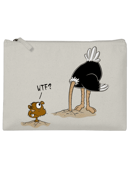 Pštrosí překvápko