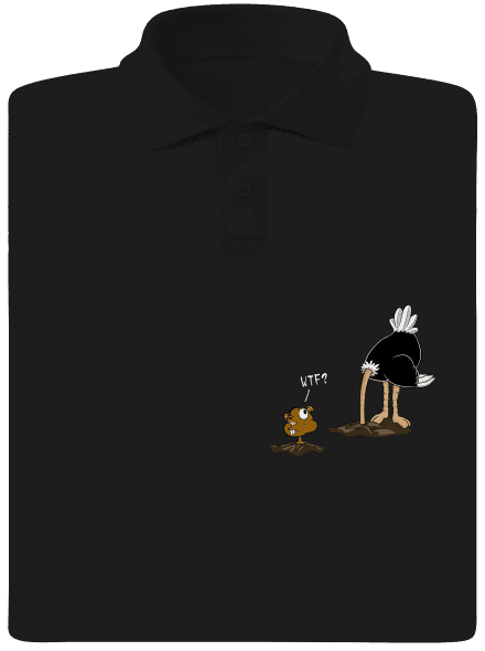 Pštrosí překvápko