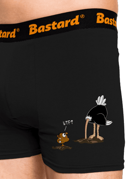 Pštrosí překvápko