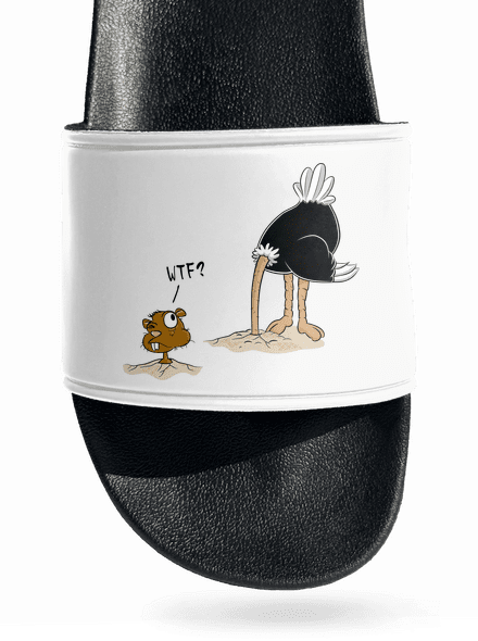 Pštrosí překvápko