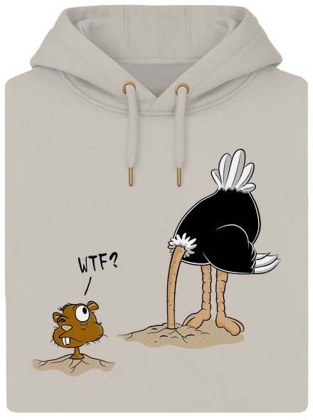 Pštrosí překvápko