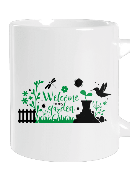 Welcome to my garden