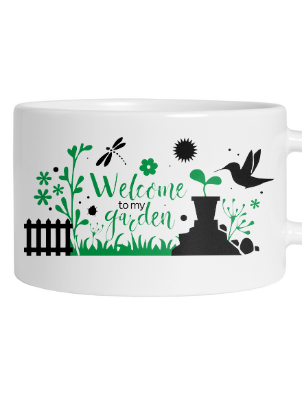 Welcome to my garden