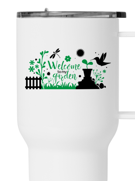 Welcome to my garden