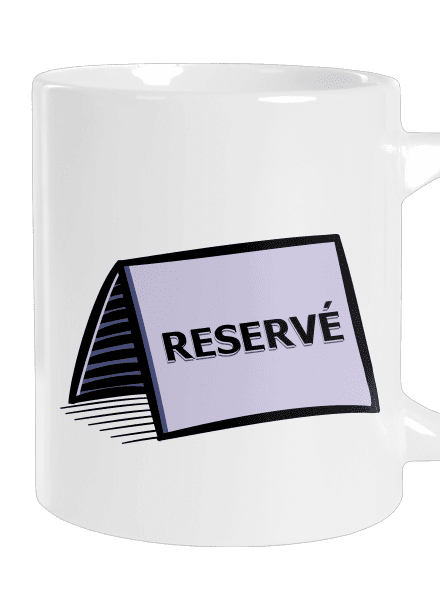 Reservé